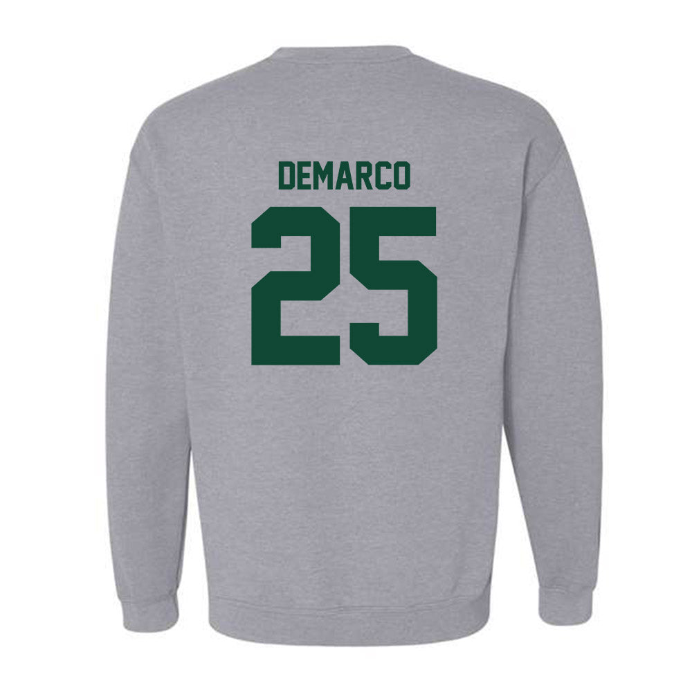 Ohio - NCAA Baseball : Patrick Demarco - Crewneck Sweatshirt Sports Shersey