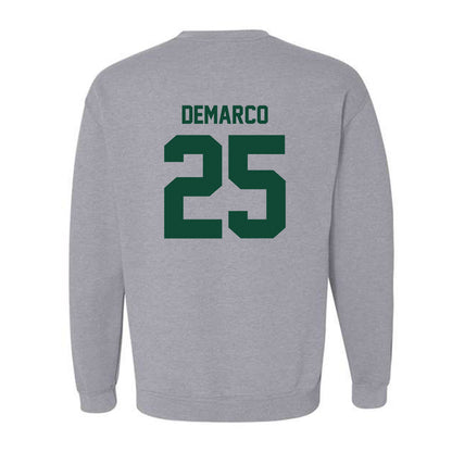 Ohio - NCAA Baseball : Patrick Demarco - Crewneck Sweatshirt Sports Shersey