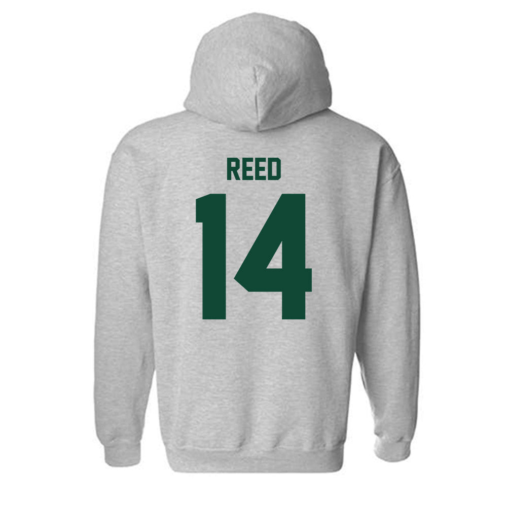 Ohio - NCAA Baseball : Blake Reed - Hooded Sweatshirt Sports Shersey