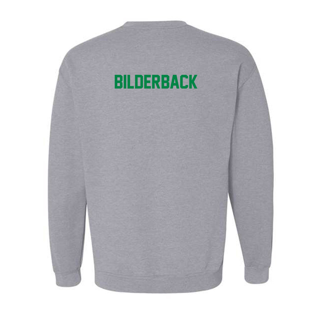USC Upstate - NCAA Men's Track & Field : Drew Bilderback - Crewneck Sweatshirt Classic Shersey
