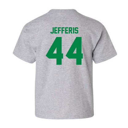 USC Upstate - NCAA Baseball : Jagger Jefferis - Youth T-Shirt Classic Shersey