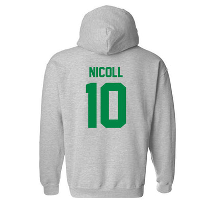 USC Upstate - NCAA Women's Volleyball : Ashleigh Nicoll - Hooded Sweatshirt Classic Shersey