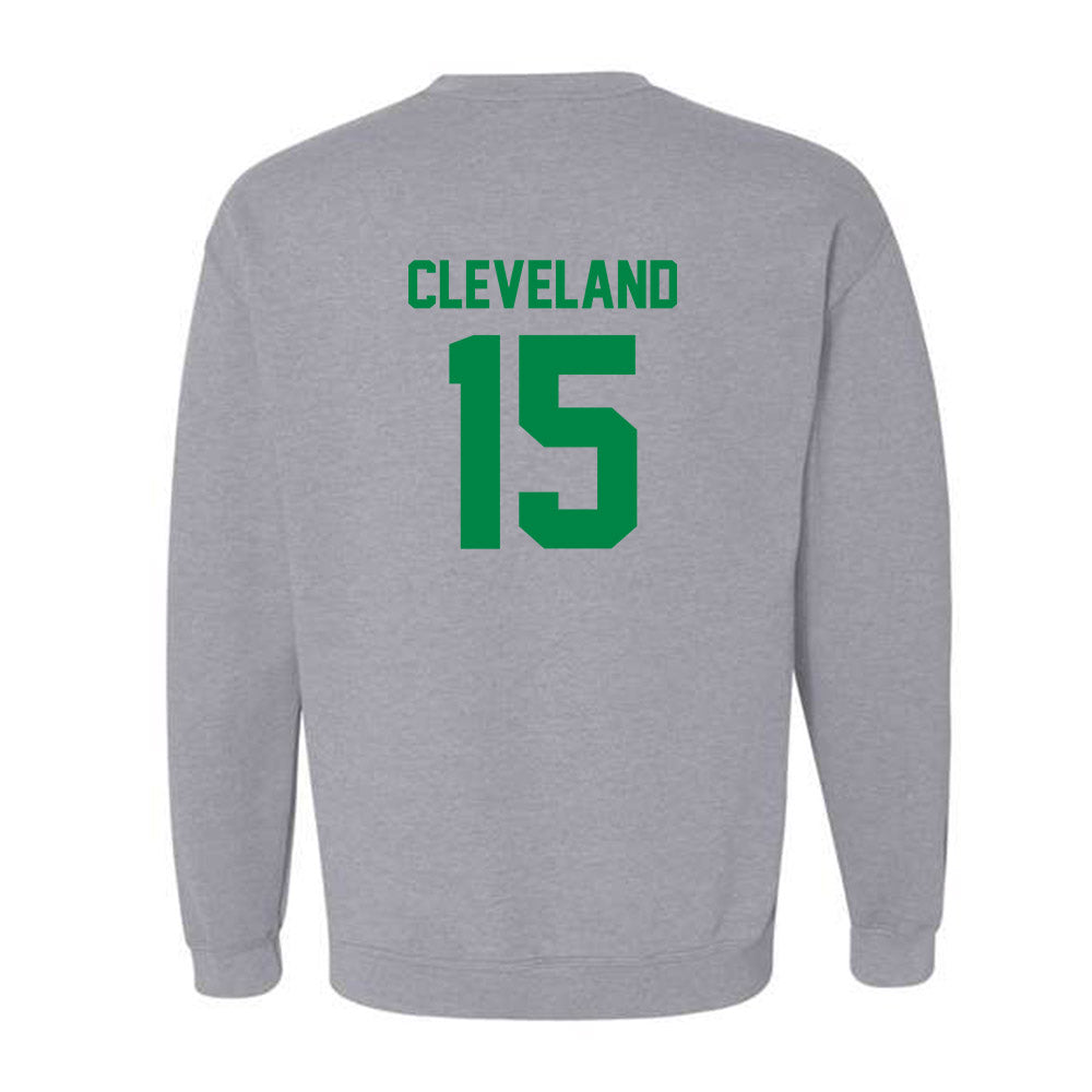USC Upstate - NCAA Women's Volleyball : Caroline Cleveland - Crewneck Sweatshirt Classic Shersey