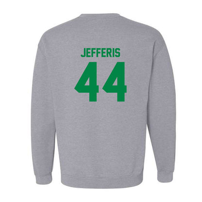 USC Upstate - NCAA Baseball : Jagger Jefferis - Crewneck Sweatshirt Classic Shersey