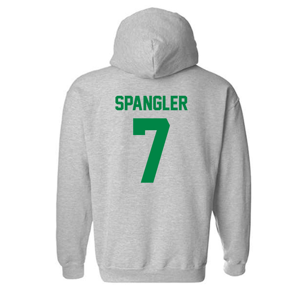USC Upstate - NCAA Women's Volleyball : Kayla Spangler - Hooded Sweatshirt Classic Shersey