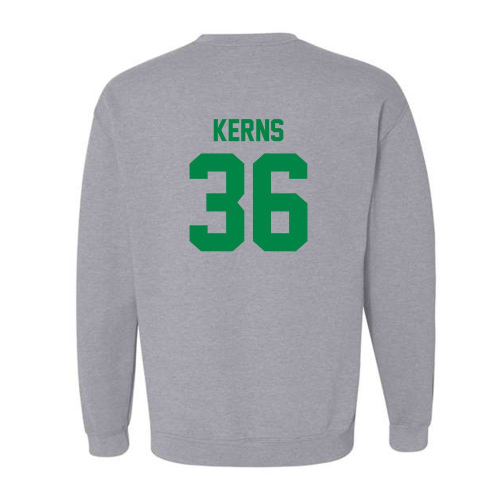 USC Upstate - NCAA Baseball : Oliver Kerns - Crewneck Sweatshirt Classic Shersey