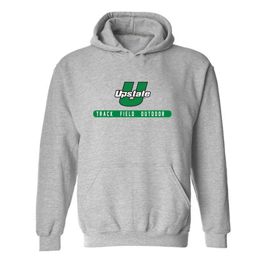 USC Upstate - NCAA Men's Track & Field (Outdoor) : Cam Phillips - Hooded Sweatshirt Classic Shersey