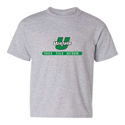 USC Upstate - NCAA Men's Track & Field (Outdoor) : Cam Phillips - Youth T-Shirt Classic Shersey
