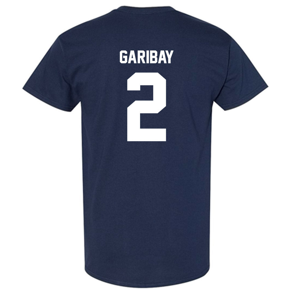 Rice - NCAA Baseball : Guy Garibay - T-Shirt Sports Shersey