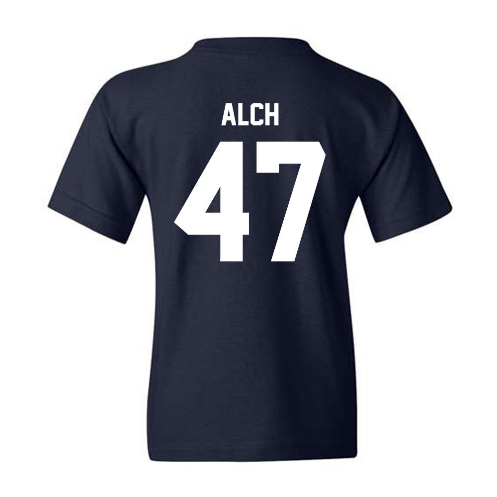 Rice - NCAA Baseball : Tucker Alch - Youth T-Shirt Sports Shersey