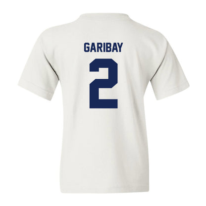 Rice - NCAA Baseball : Guy Garibay - Youth T-Shirt Sports Shersey