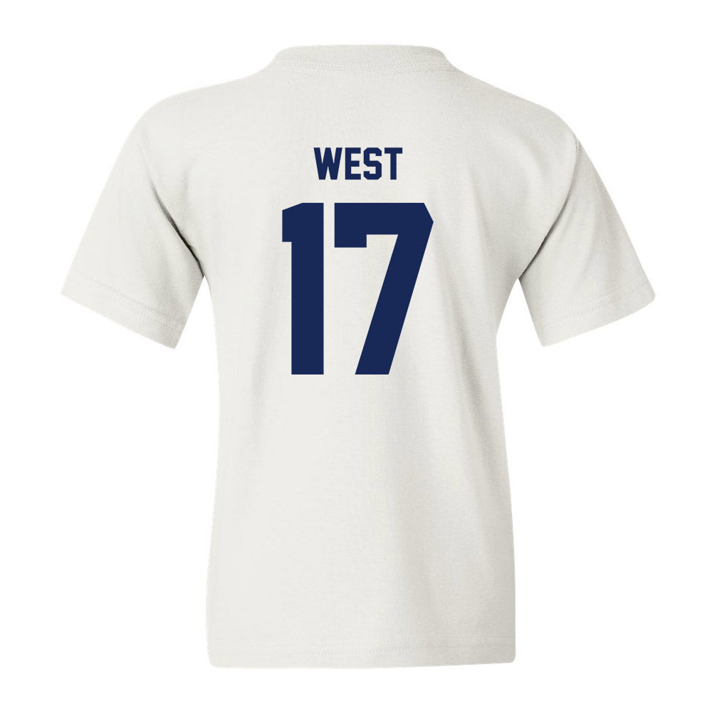 Rice - NCAA Baseball : Graiden West - Youth T-Shirt Sports Shersey