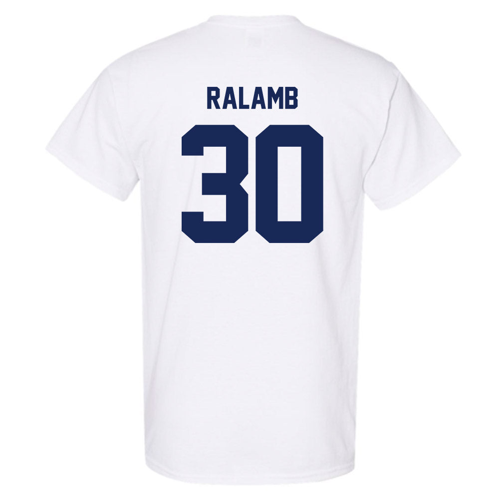Rice - NCAA Baseball : Karl Ralamb - T-Shirt Sports Shersey
