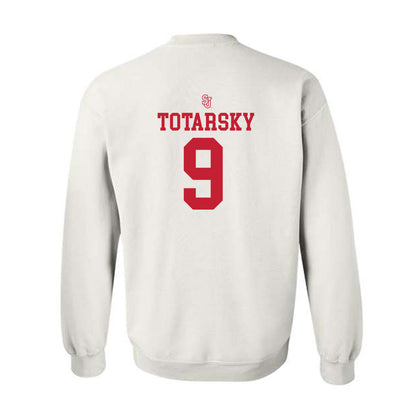 St. Johns - NCAA Softball : Sydney Totarsky - Crewneck Sweatshirt Sports Shersey