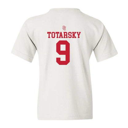 St. Johns - NCAA Softball : Sydney Totarsky - Youth T-Shirt Sports Shersey