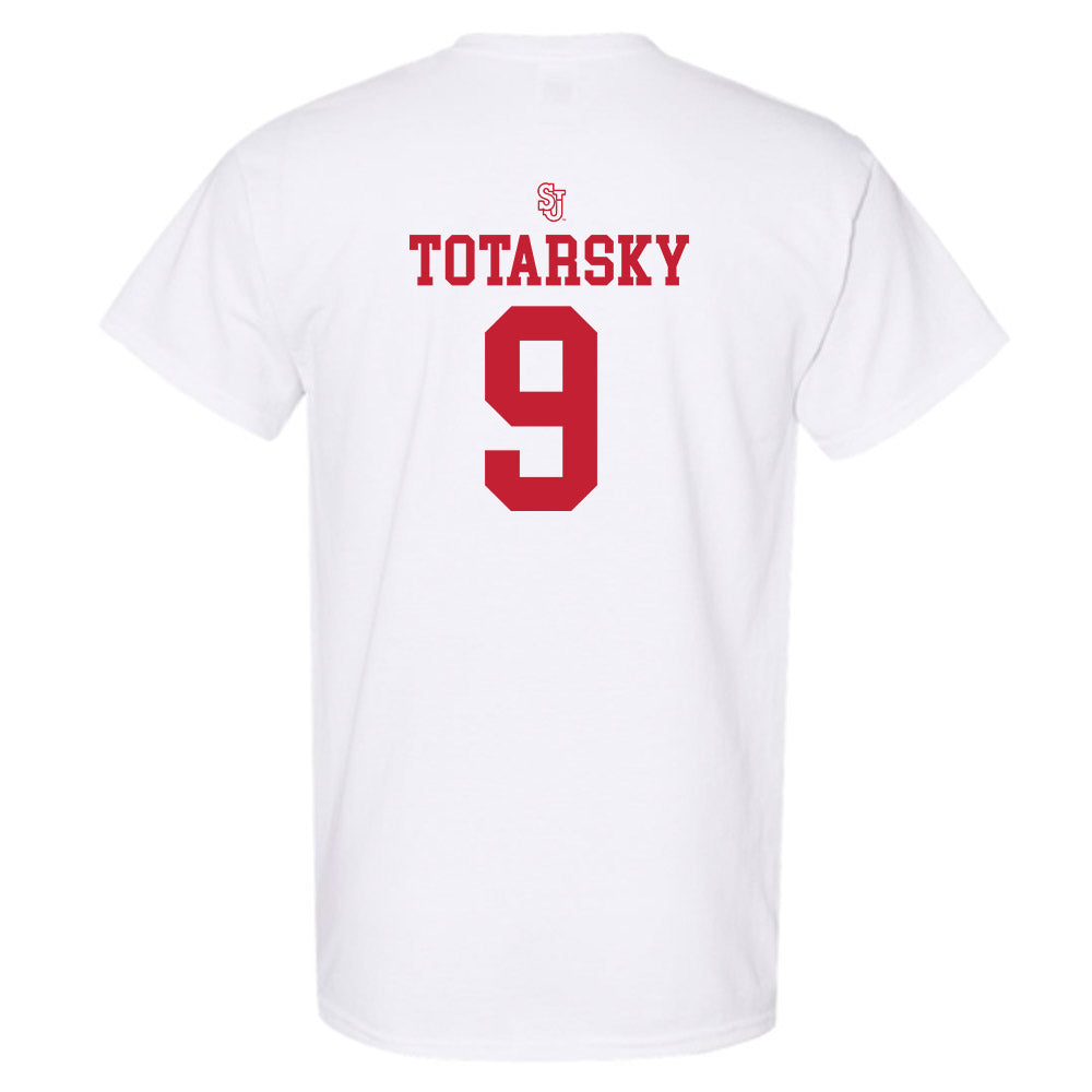 St. Johns - NCAA Softball : Sydney Totarsky - T-Shirt Sports Shersey