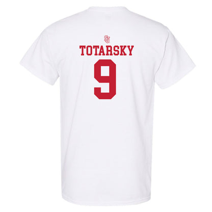 St. Johns - NCAA Softball : Sydney Totarsky - T-Shirt Sports Shersey