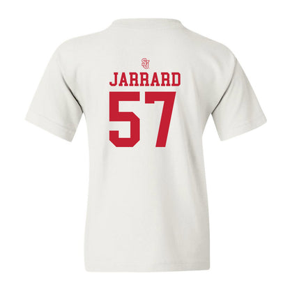 St. Johns - NCAA Softball : London Jarrard - Youth T-Shirt Sports Shersey