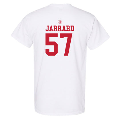 St. Johns - NCAA Softball : London Jarrard - T-Shirt Sports Shersey