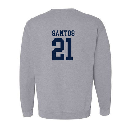 St. Johns - NCAA Softball : Melanie Santos - Crewneck Sweatshirt Sports Shersey