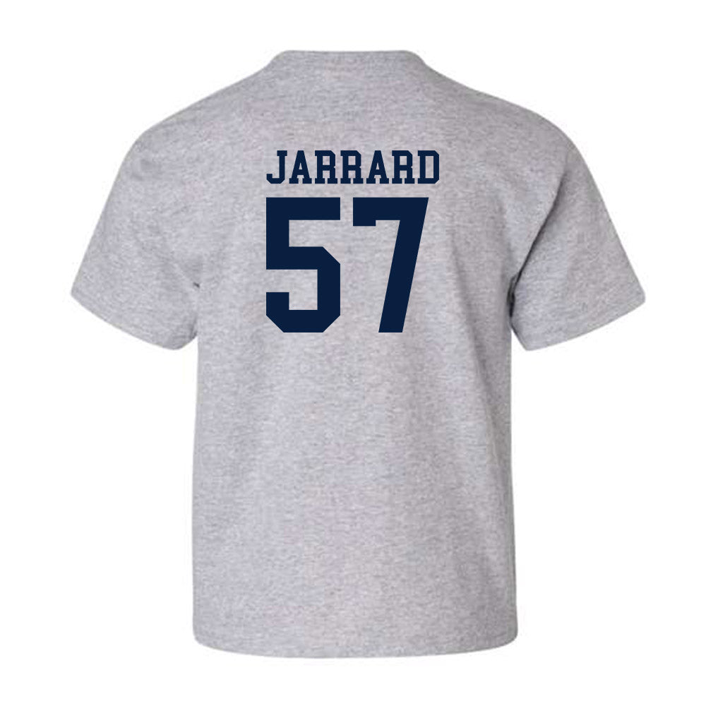 St. Johns - NCAA Softball : London Jarrard - Youth T-Shirt Sports Shersey