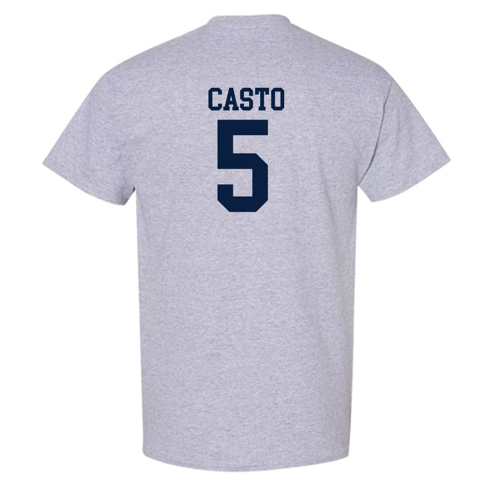 St. Johns - NCAA Softball : Natalie Casto - T-Shirt Sports Shersey