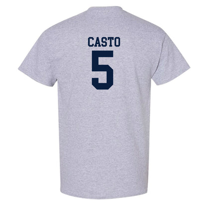 St. Johns - NCAA Softball : Natalie Casto - T-Shirt Sports Shersey