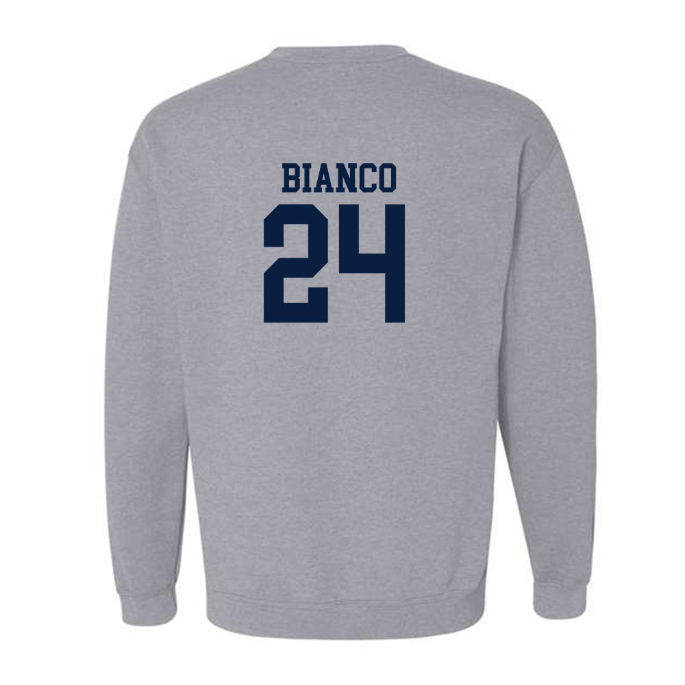 St. Johns - NCAA Softball : Jessica Bianco - Crewneck Sweatshirt Sports Shersey