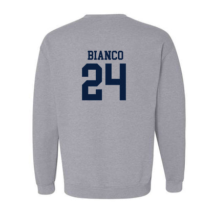 St. Johns - NCAA Softball : Jessica Bianco - Crewneck Sweatshirt Sports Shersey