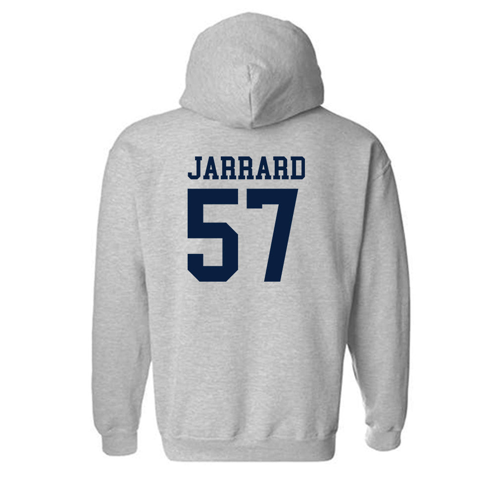 St. Johns - NCAA Softball : London Jarrard - Hooded Sweatshirt Sports Shersey