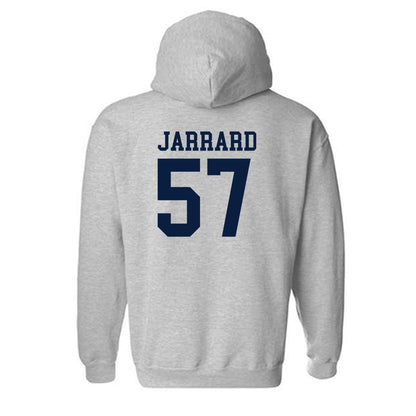 St. Johns - NCAA Softball : London Jarrard - Hooded Sweatshirt Sports Shersey