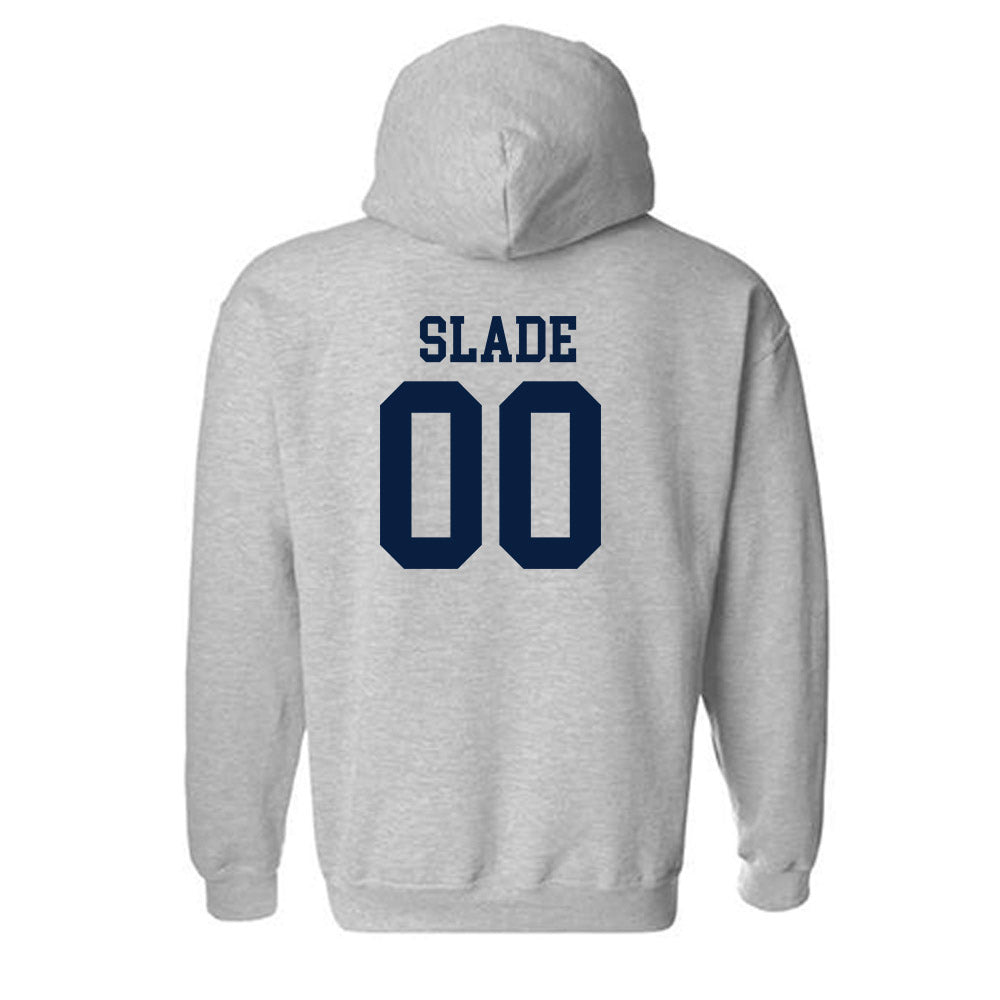 St. Johns - NCAA Softball : London Slade - Hooded Sweatshirt Sports Shersey