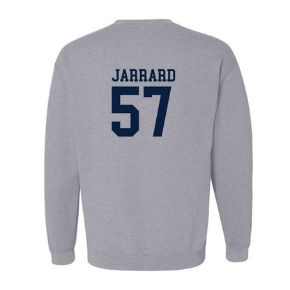 St. Johns - NCAA Softball : London Jarrard - Crewneck Sweatshirt Sports Shersey