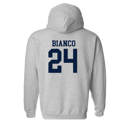 St. Johns - NCAA Softball : Jessica Bianco - Hooded Sweatshirt Sports Shersey