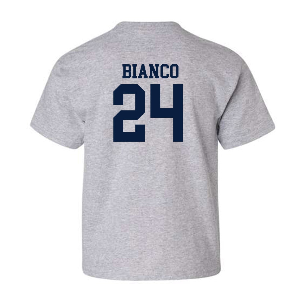 St. Johns - NCAA Softball : Jessica Bianco - Youth T-Shirt Sports Shersey