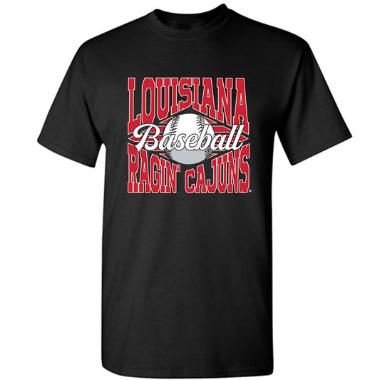 Louisiana - NCAA Baseball : Benjamin Tate - T-Shirt Sports Shersey
