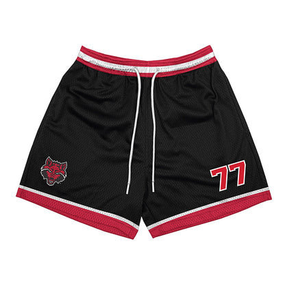 Arkansas State - NCAA Football : Makilan Thomas - Mesh Shorts  Fashion Shorts