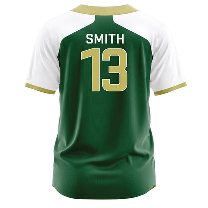 Colorado State - NCAA Softball : Hailey Smith - Softball Jersey Green