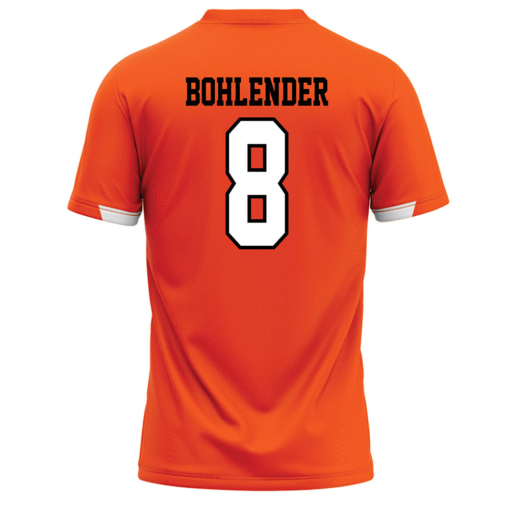 Colorado State - NCAA Softball : Brooke Bohlender - Softball Jersey Orange