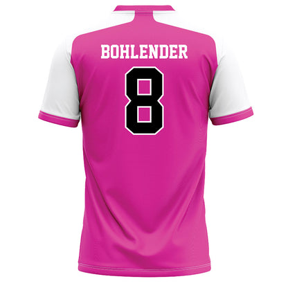 Colorado State - NCAA Softball : Brooke Bohlender - Softball Jersey Pink