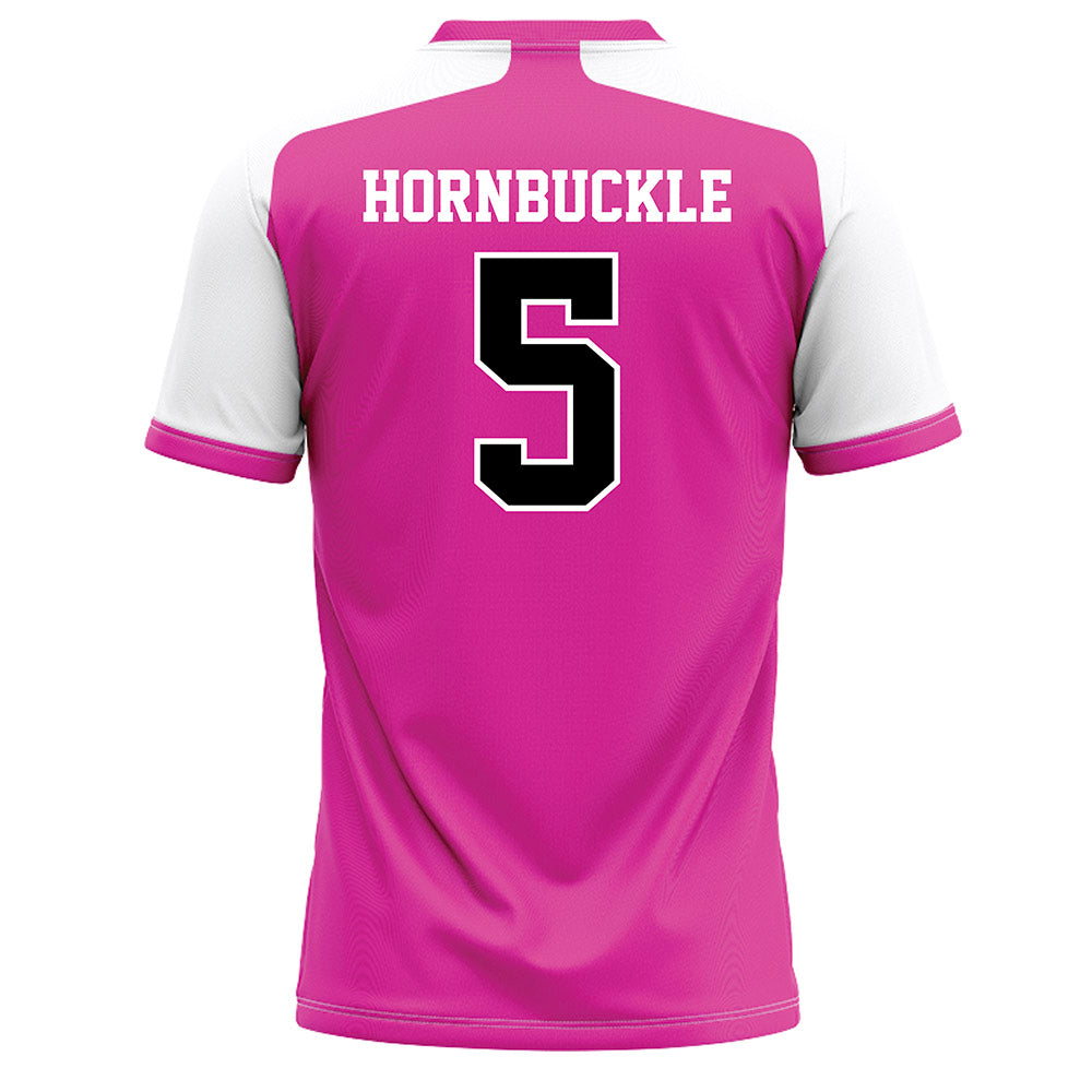 Colorado State - NCAA Softball : Sydney Hornbuckle - Softball Jersey Pink