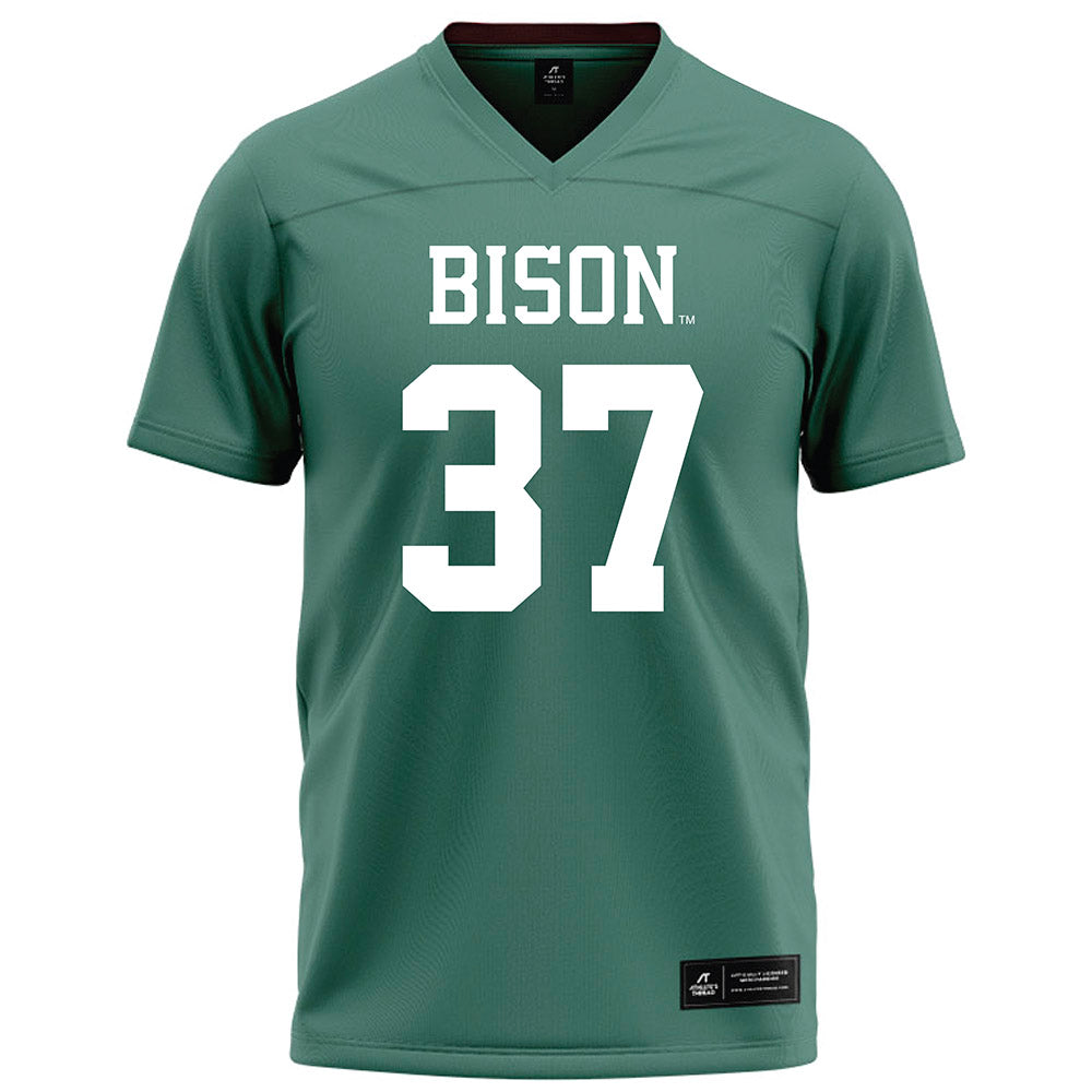 OKBU - NCAA Football : Taylor Jacobs - Football Jersey Green