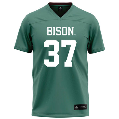 OKBU - NCAA Football : Taylor Jacobs - Football Jersey Green