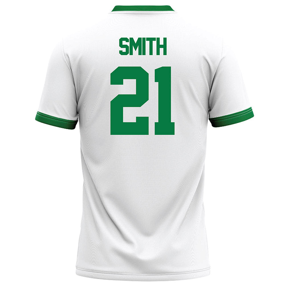 OKBU - NCAA Football : Cole Smith - Football Jersey White