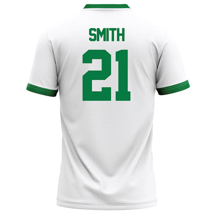 OKBU - NCAA Football : Cole Smith - Football Jersey White