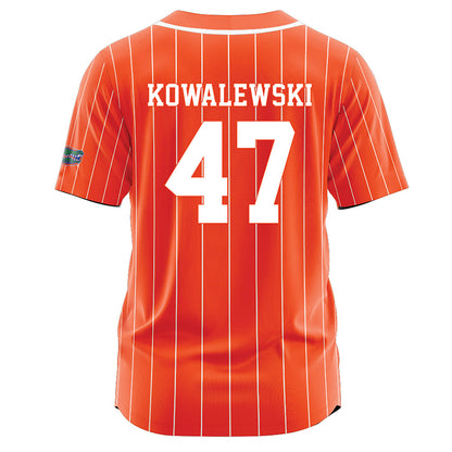 Florida - NCAA Softball : Ariel Kowalewski - Softball Jersey