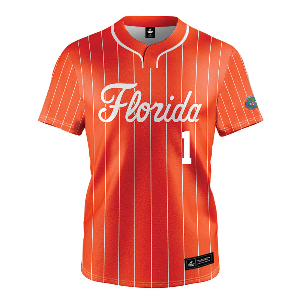 Florida - NCAA Softball : Brooke Barnard - Softball Jersey