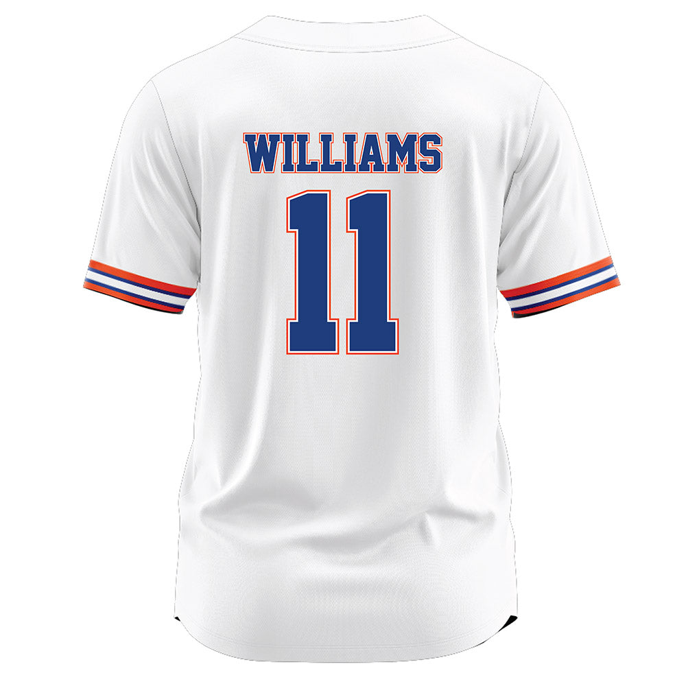 Florida - NCAA Softball : Mia Williams - Softball Jersey