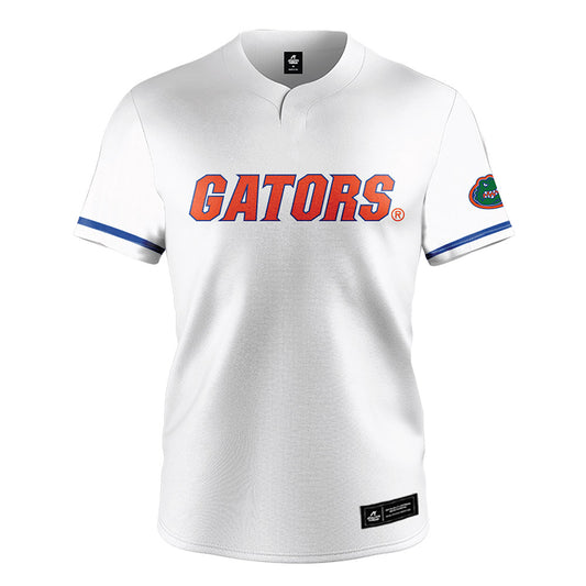 Florida - NCAA Softball : Avery Goelz - Softball Jersey White