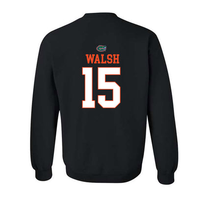 Florida - NCAA Softball : Reagan Walsh - Crewneck Sweatshirt Sports Shersey
